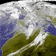 Ultima foto dal satellite!